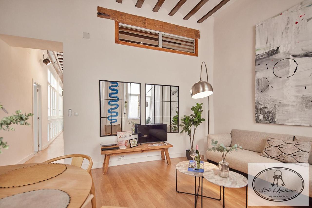 La Linda Little Apartments Cadiz Bagian luar foto