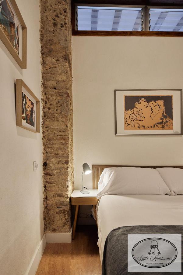 La Linda Little Apartments Cadiz Bagian luar foto