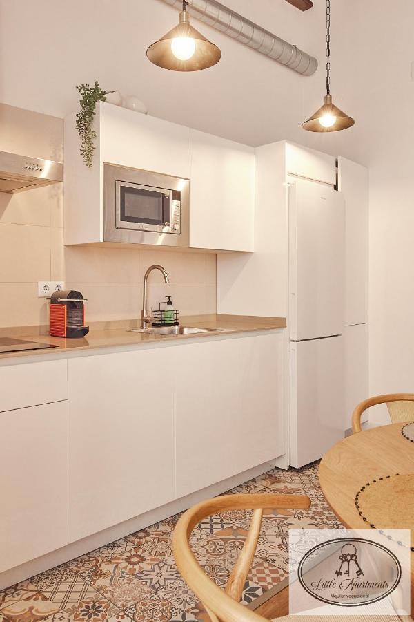 La Linda Little Apartments Cadiz Bagian luar foto