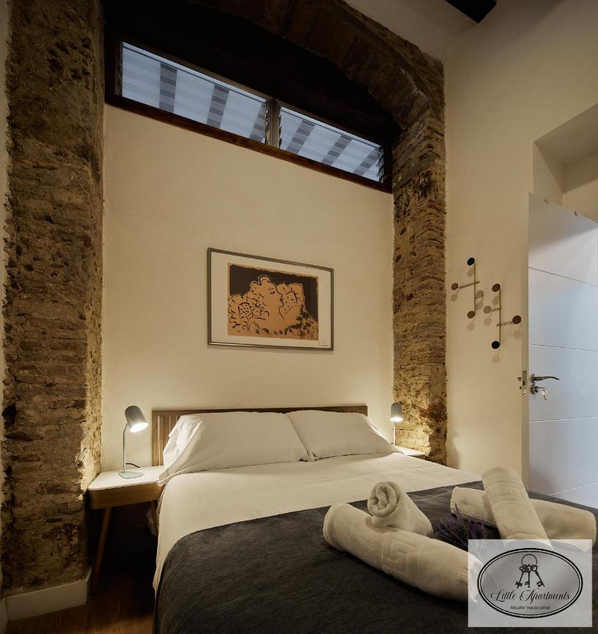 La Linda Little Apartments Cadiz Bagian luar foto